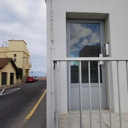 公寓 Chez Isabelle Et Virgile Bel Appartement, Avec Vues, A 50m De La