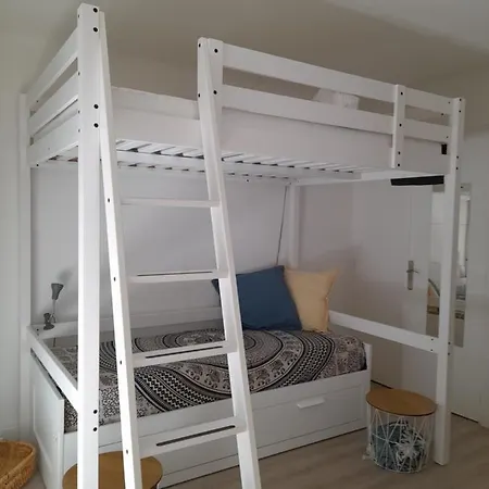 公寓 Chez Isabelle Et Virgile Bel Appartement, Avec Vues, A 50m De La 帕拉瓦莱弗洛