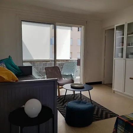 Apartament Chez Isabelle Et Virgile Bel Appartement, Avec Vues, A 50m De La Palavas-les-Flots