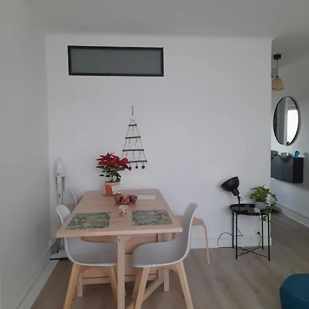 Chez Isabelle Et Virgile Bel Appartement, Avec Vues, A 50m De La Apartment Palavas-les-Flots