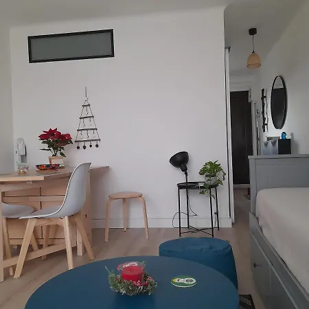Apartment Chez Isabelle Et Virgile Bel Appartement, Avec Vues, A 50m De La *
