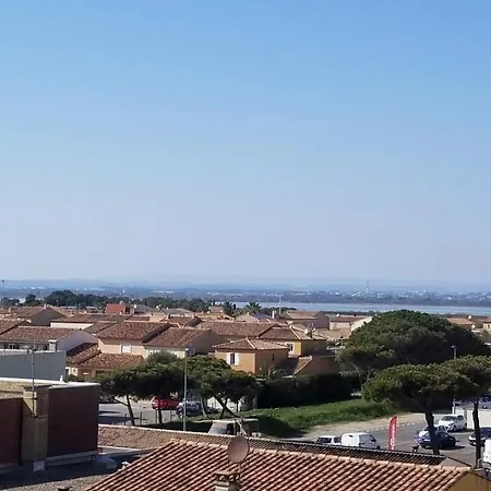 Chez Isabelle Et Virgile Bel Appartement, Avec Vues, A 50m De La * Palavas-les-Flots