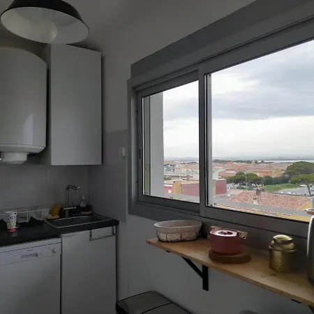 Chez Isabelle Et Virgile Bel Appartement, Avec Vues, à 50m De La Appartement *