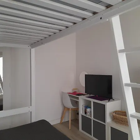 Chez Isabelle Et Virgile Bel Appartement, Avec Vues, A 50m De La * Palavas-les-Flots