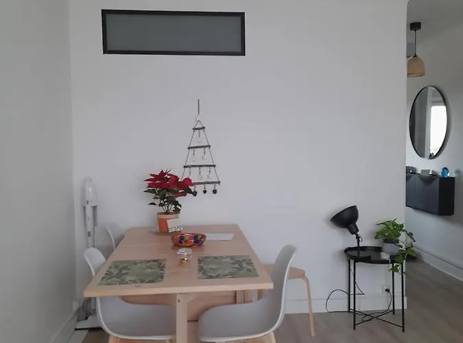 Chez Isabelle Et Virgile Bel Appartement, Avec Vues, A 50m De La Διαμέρισμα Palavas-les-Flots