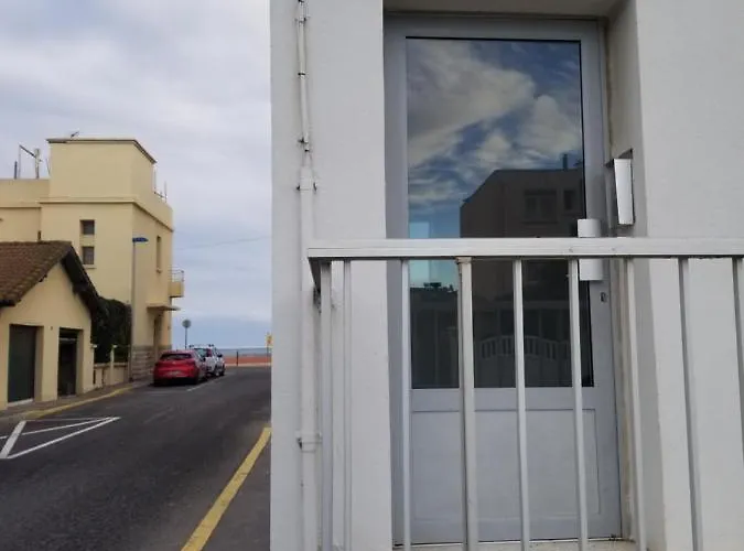 Διαμέρισμα Chez Isabelle Et Virgile Bel Appartement, Avec Vues, A 50m De La