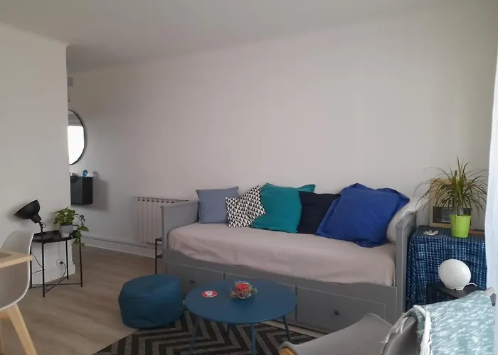 Chez Isabelle Et Virgile Bel Appartement, Avec Vues, A 50m De La * Palavas-les-Flots