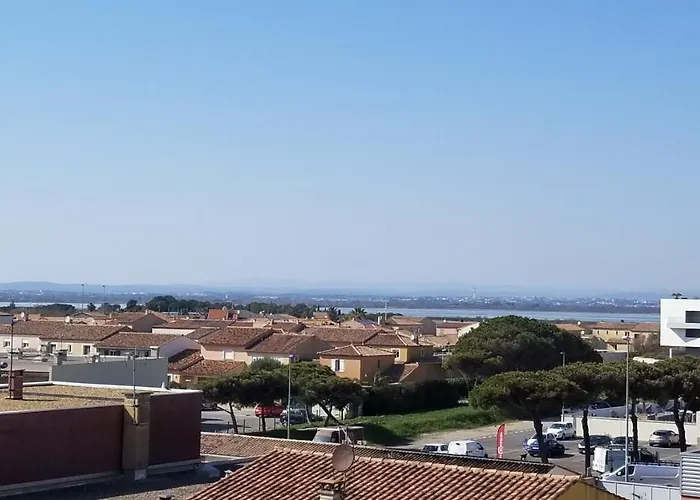 Chez Isabelle Et Virgile Bel Appartement, Avec Vues, A 50m De La * Palavas-les-Flots
