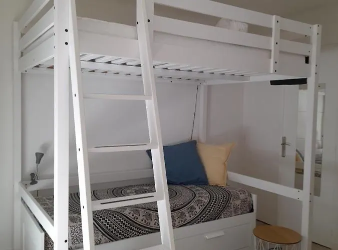 Διαμέρισμα Chez Isabelle Et Virgile Bel Appartement, Avec Vues, A 50m De La Palavas-les-Flots