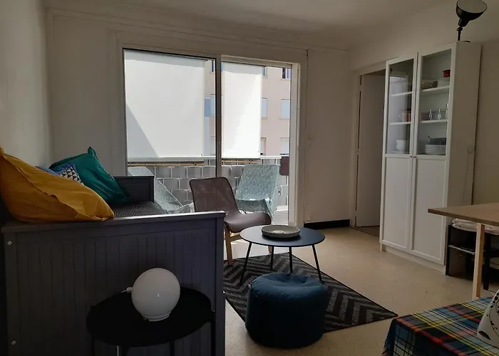 Διαμέρισμα Chez Isabelle Et Virgile Bel Appartement, Avec Vues, A 50m De La Palavas-les-Flots