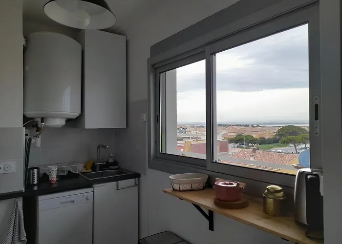 Chez Isabelle Et Virgile Bel Appartement, Avec Vues, A 50m De La Διαμέρισμα *