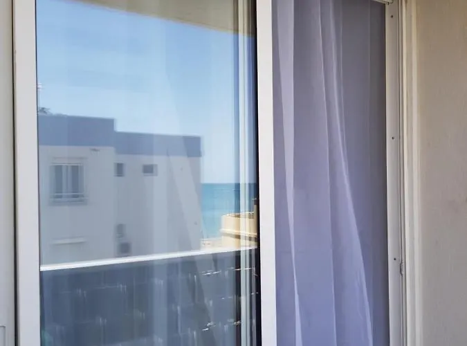 Διαμέρισμα Chez Isabelle Et Virgile Bel Appartement, Avec Vues, A 50m De La Palavas-les-Flots