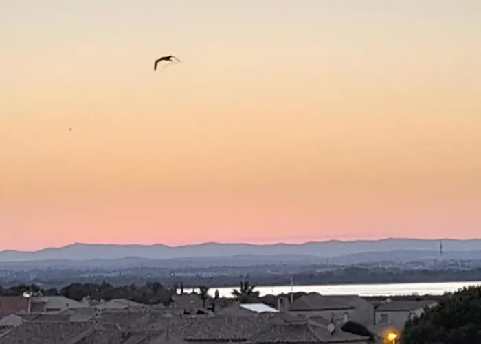 Chez Isabelle Et Virgile Bel Appartement, Avec Vues, A 50m De La Διαμέρισμα Palavas-les-Flots