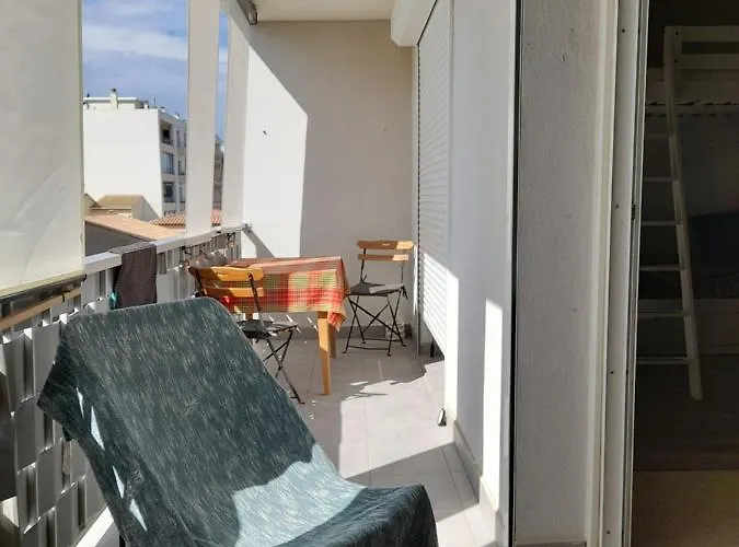 Chez Isabelle Et Virgile Bel Appartement, Avec Vues, A 50m De La Διαμέρισμα Palavas-les-Flots